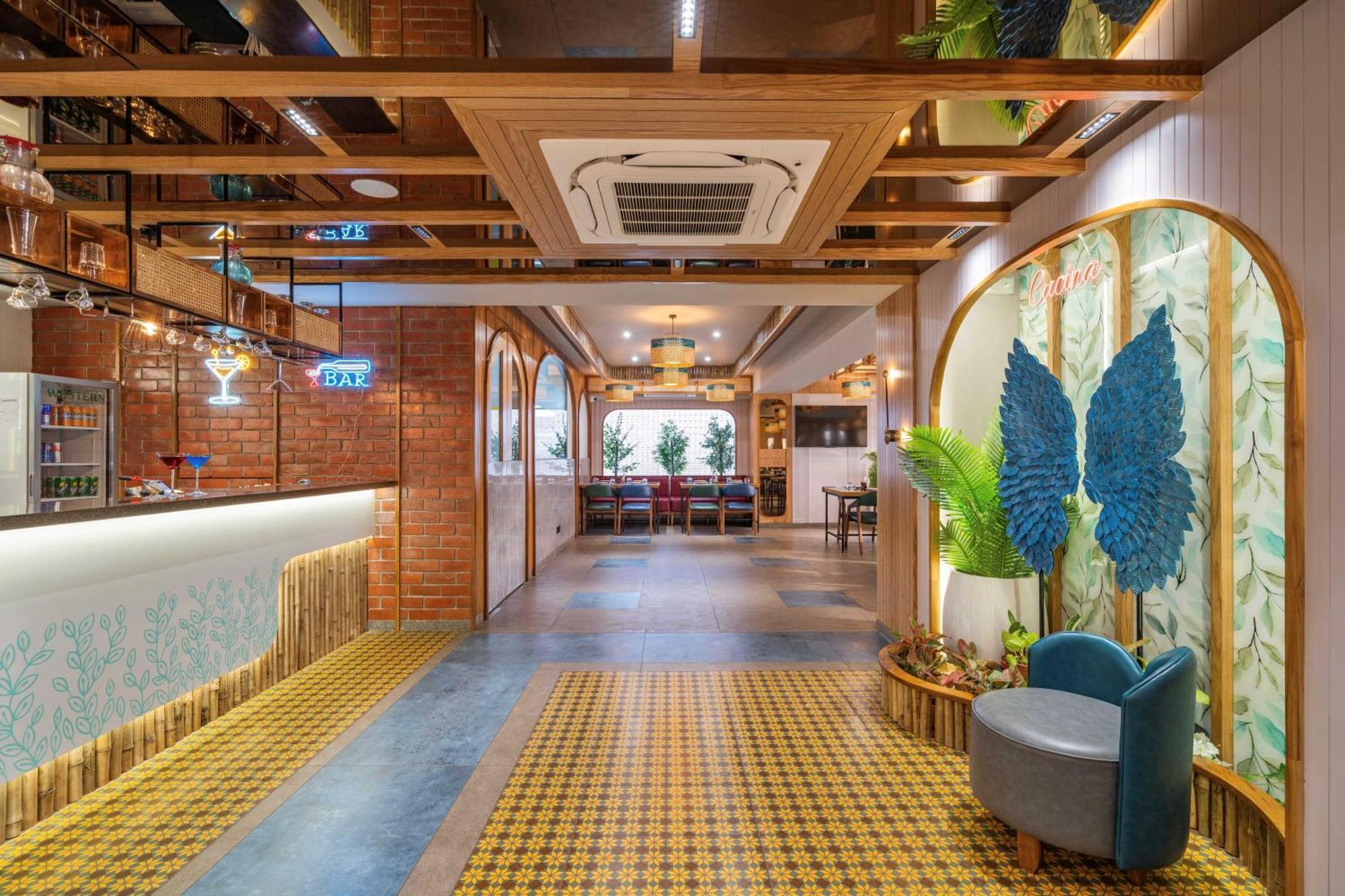 The Lemon Grass Hotel Gandhinagar Exterior photo